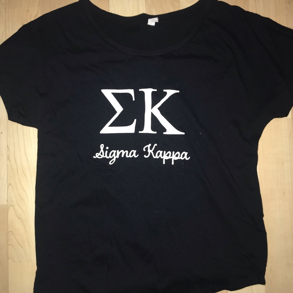 Sigma Kappa T-shirt